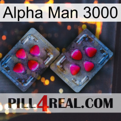 Alpha Man 3000 15